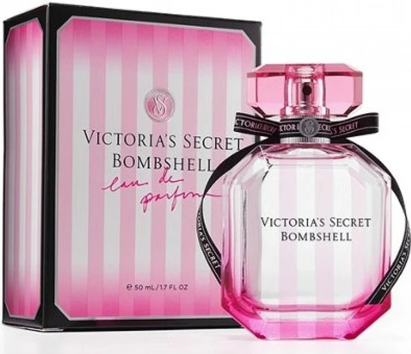 Victoria's Secret Bombshell Kadın Parfüm EDP 50 ML ürün görseli 1