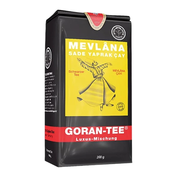 Sade Yaprak Çay 200 Gr ürün görseli 1