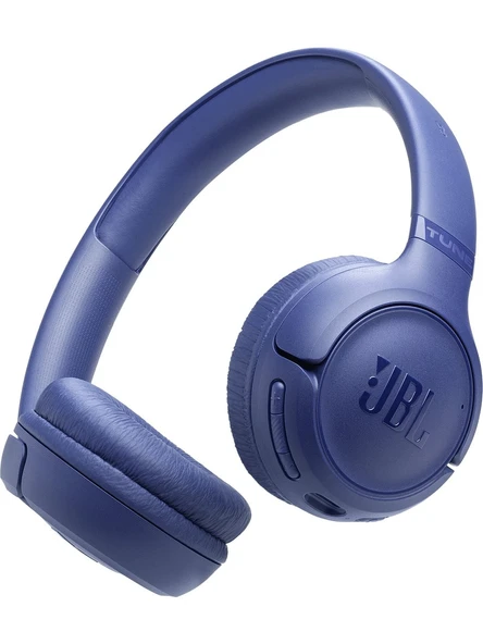 JBL Tune 530BT Multi Connect Wireless Kulak Üstü Kulaklık - Mavi ürün görseli 1