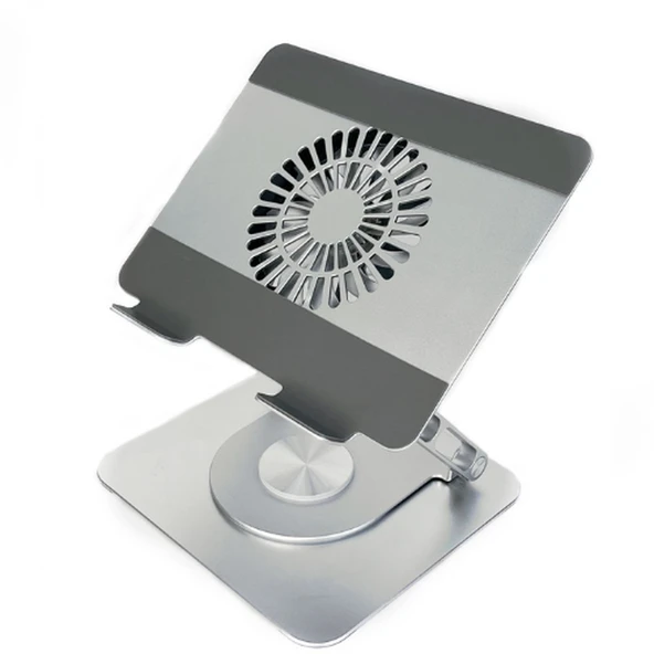 K8 Fanli Laptop Stand ZR1049 ürün görseli 1