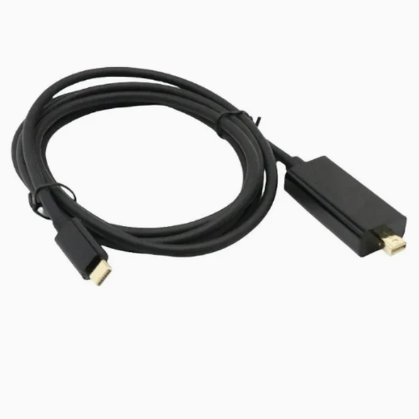 ZR722 Type-C Mini Dp Çevirici ürün görseli 1