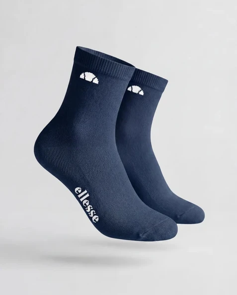 Ellesse Erkek 3lü Çorap 6SM9019-Lacivert ürün görseli 1