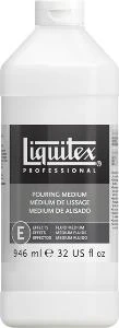 Liquitex Professional Akrilik Pouring Medyum 946ml ürün görseli 1
