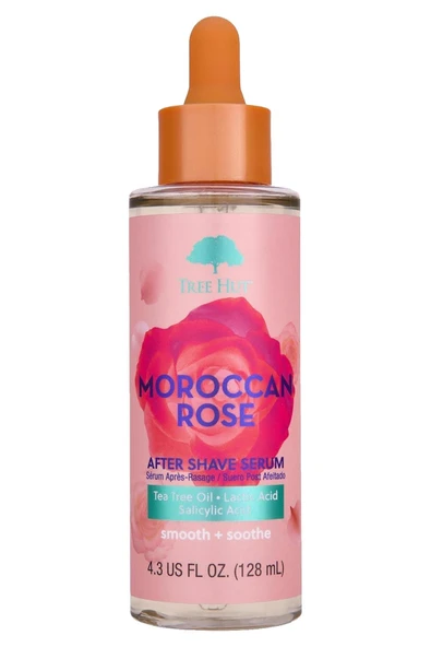 Tree Hut Moraccan Rose Kadın Tıraş Sonrası Bakım Serumu 118ML ürün görseli 1