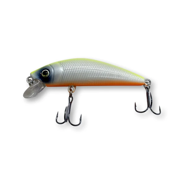 Powerex Teamman 70 mm 7.6 gram Rapala 0 - 1,5 m. Floating Suni Yem 3867 ürün görseli 1