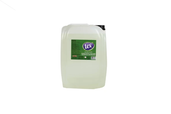 Endüstriyel Bulaşık Makinesi Deterjanı Tex 20 lt ürün görseli 1