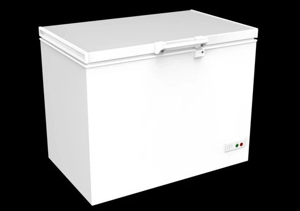 Tecna 3305 Dual Sandık Tipi Derin Dondurucu ürün görseli 1
