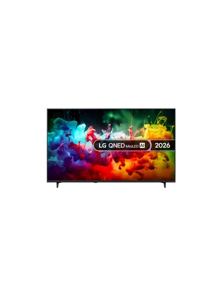 LG 55QNED70B6C 55'' 139 Ekran Uydu Alıcılı 4K Ultra HD Smart webOS MiniLED TV ürün görseli 1