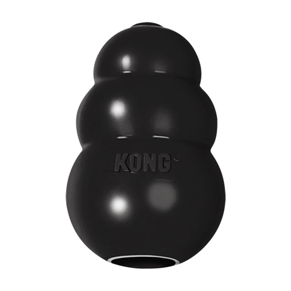 KONG Extreme Köpekler için Çok Amaçlı Isırma Oyuncağı Ultra Sert XXL ürün görseli 1