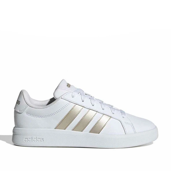 Adidas HQ0094 Grand Court Base 3.0 Kadın Günlük Spor Ayakkabı ürün görseli 1