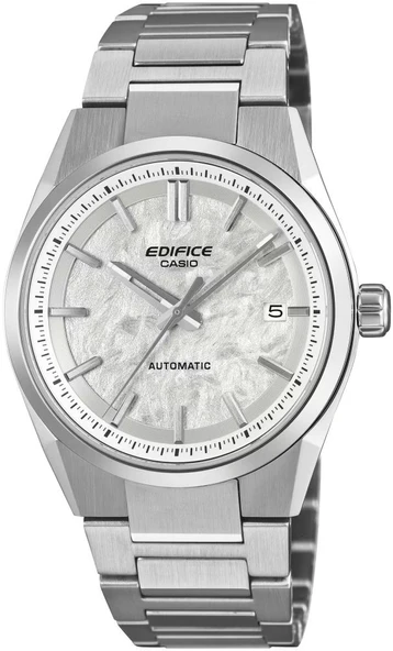 CASIO EDIFICE EFK-110D-7ADR PİLSİZ OTOMATİK SAFİR CAM ÇELİK ERKEK KOL SAATİ ürün görseli 1