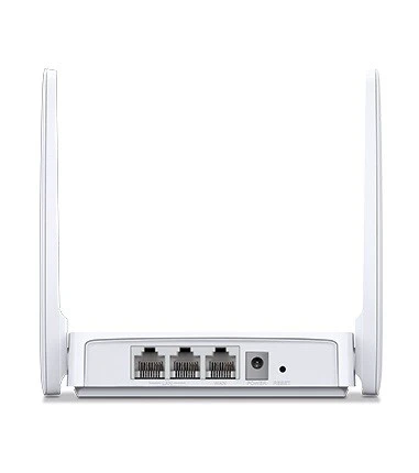 Tp-Link Mercusys MW301R Router - Resim 2