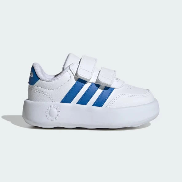 Adidas JS3678 Breaknet 3.0 Cf I Unisex Bebek Günlük Spor Ayakkabı ürün görseli 1