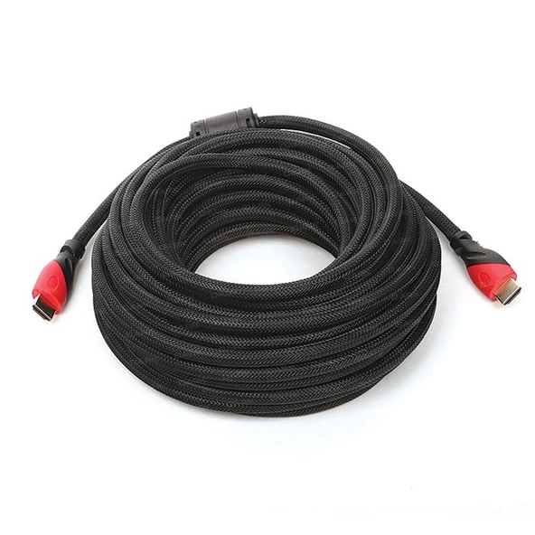 Dark 4K HDMI Kablo Altın Uçlu v1.4 (15m) ürün görseli 1