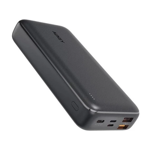 Aukey Powerbank 20000mAh Type-C ürün görseli 1