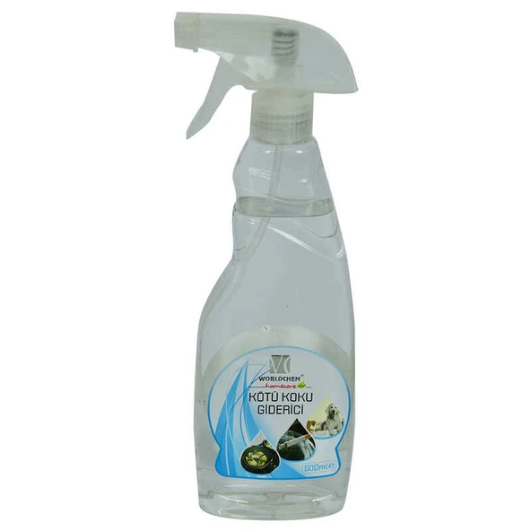 Kötü Koku Giderici Sprey Şişe 500 ML ürün görseli 1