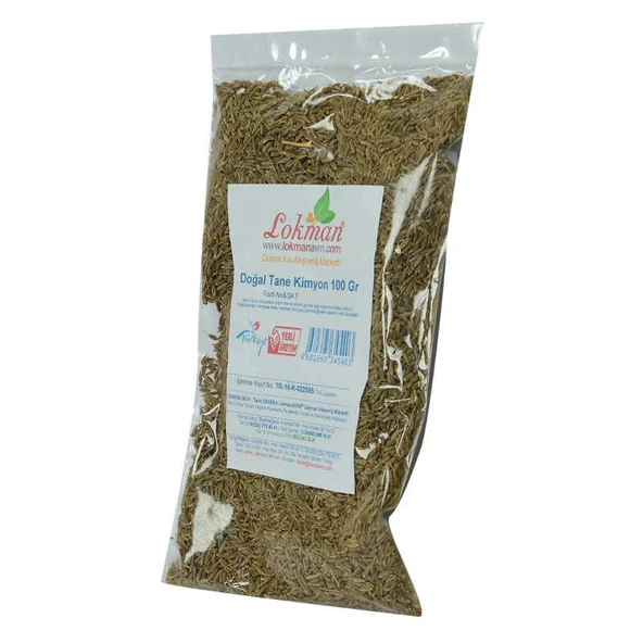 Kimyon Doğal Tane 100 Gr Paket - Resim 3