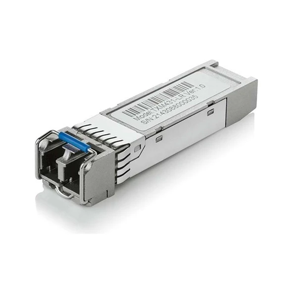 URANIUM SFP-GE-BX-LC-HP 1.25 GIGABIT 1310NM 20KM SINGLE MOD (SM) SFP MODÜL(HP UYUMLU) ürün görseli 1