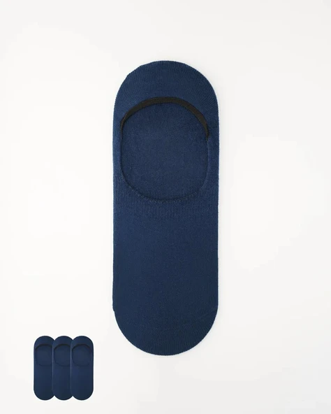 Ellesse Erkek 3lü Çorap 6SM9065-Lacivert ürün görseli 1
