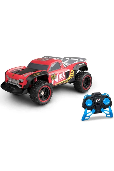 Pro Trucks Uzaktan Kumandalı Araba: 1:12 Ölçekli Eşsiz Off-Road Deneyimi! ürün görseli 1