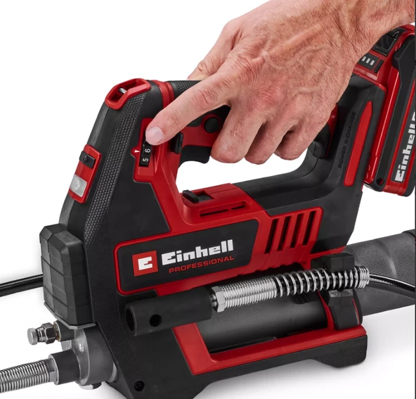 Einhell Tp-Gr 18/690 Li Solo Gres Tabancası 4522300 - Resim 4