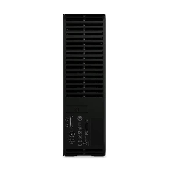 WD 14TB Elements 3.5'' Usb3 WDBWLG0140HBK-EESN - Resim 3
