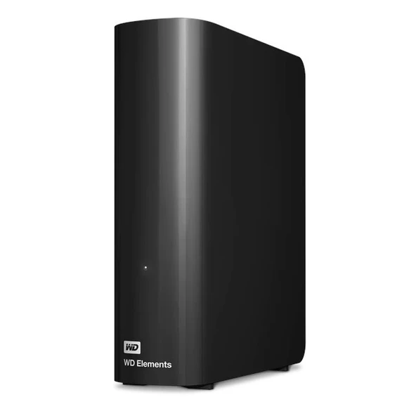 WD 24TB Elements 3.5'' Usb3 WDBWLG0240HBK-EESN ürün görseli 1