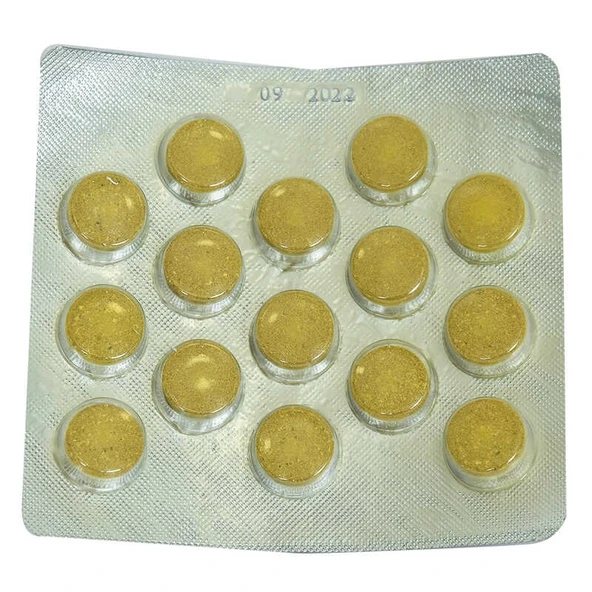 V-Pass Kara Mürverli Zerdeçallı Çinko ve C Vitaminli 1000 Mg X 30 Tablet ürün görseli 1