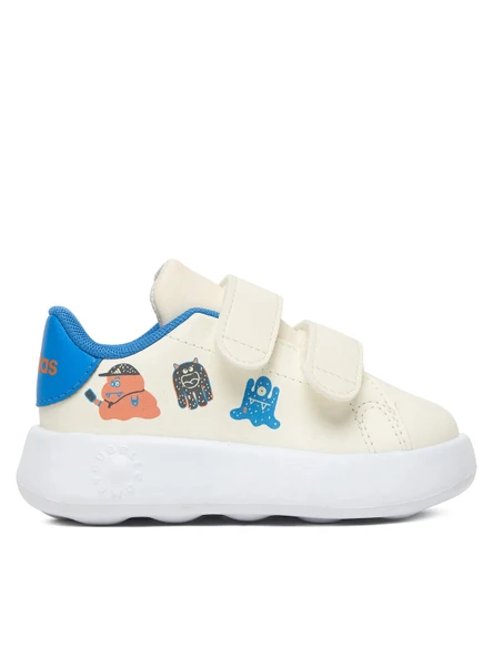 Adidas KI0740 Advantage Cf I Unisex Bebek Günlük Spor Ayakkabı ürün görseli 1
