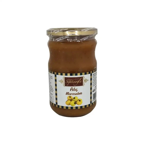 Sepetçioğlu KASTAMONU Alıç Marmelatı 720G ürün görseli 1