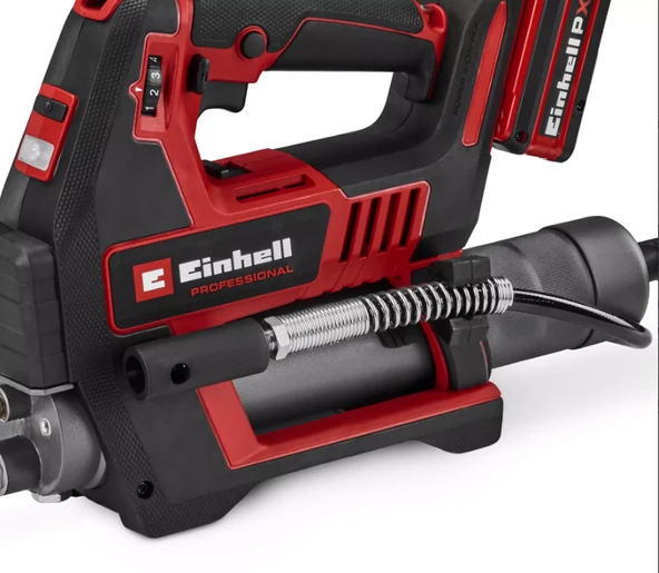 Einhell Tp-Gr 18/690 Li Solo Gres Tabancası 4522300 - Resim 6