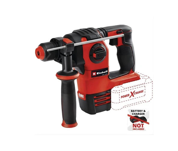 Einhell TP-HD 18/22 Li BL Akülü Kırıcı Delici Solo ürün görseli 1