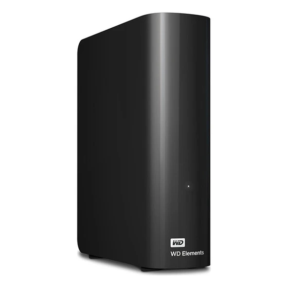 WD 6TB Elements 3.5'' Usb3 Siyah WDBWLG0060HBK-EESN ürün görseli 1