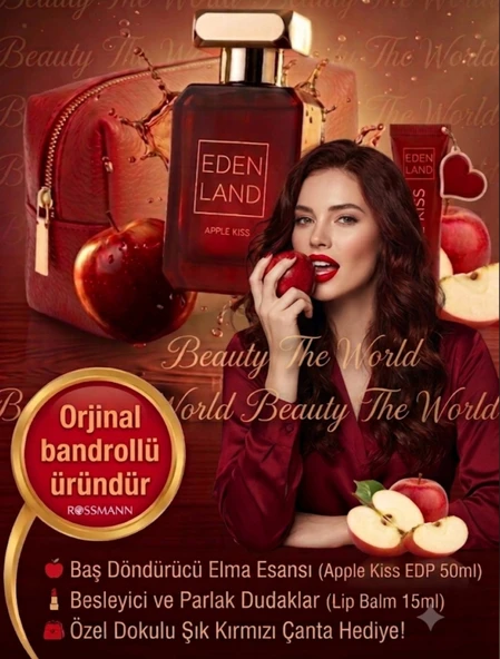 Premium Özel Seri Parfüm Seti (Çanta hediyeli) - Resim 2