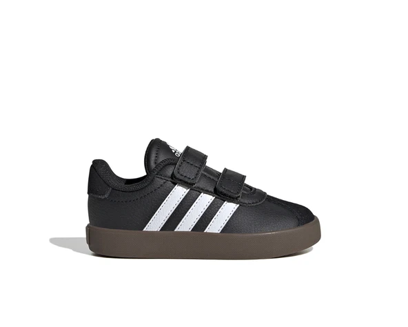 Adidas ID9156 Vl Court 3.0 Cf I Unisex Bebek Günlük Spor Ayakkabı ürün görseli 1