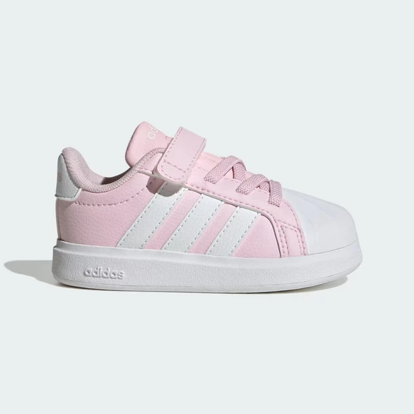 Adidas JQ8603 Streettalk El I Unisex Bebek Günlük Spor Ayakkabı ürün görseli 1
