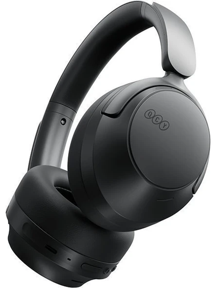 Qcy H3S 6.0 Bluetooth Kulaklık Anc Hi-res Ldac Çift Sürücülü Kulaklık 7 Mics. Yapay Zeka 102 Saat Dinle ürün görseli 1