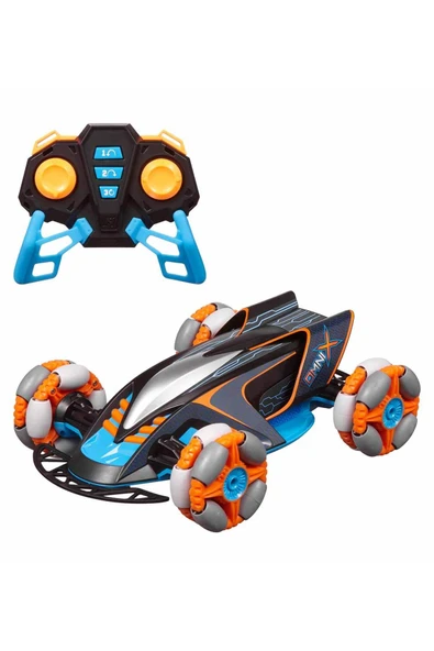 OmniX Pro Extreme: 1:12 Ölçeğinde 360 Derece Dönen Drift Canavarı! ürün görseli 1