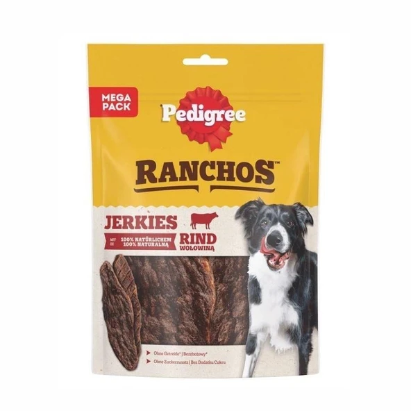 Pedigree Ranchos Sığır Etli 70 gr Köpek Ödül Maması ürün görseli 1