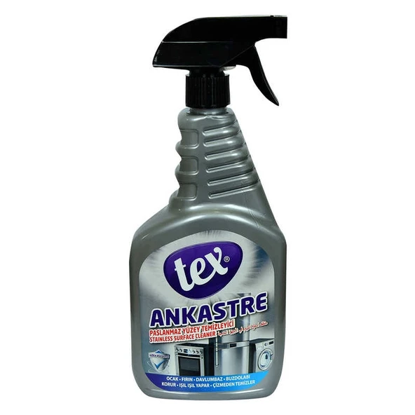 Ankastre Paslanmaz Yüzey Temizleyici Ultra Koruma 750 ML ürün görseli 1