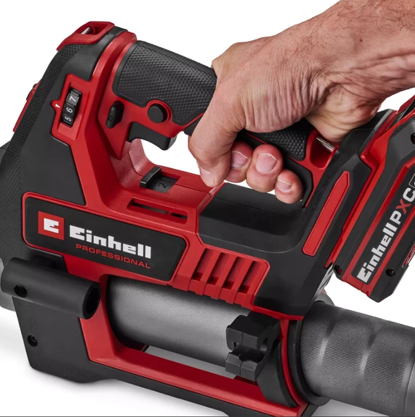 Einhell Tp-Gr 18/690 Li Solo Gres Tabancası 4522300 - Resim 8