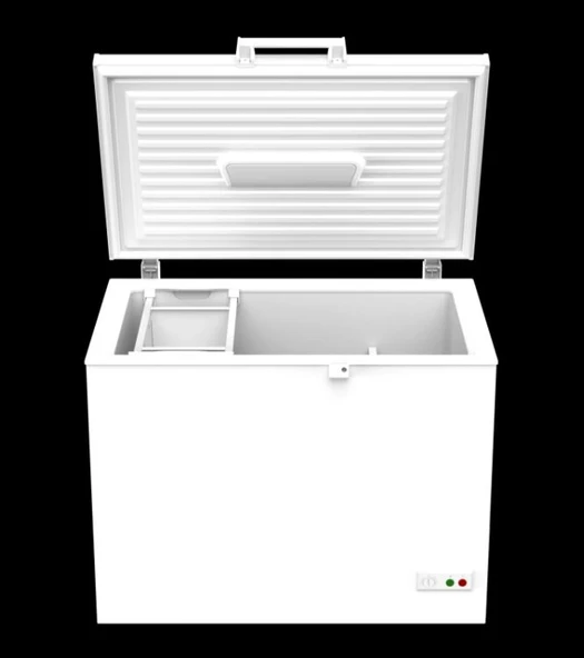 Tecna 3305 Dual Sandık Tipi Derin Dondurucu - Resim 2