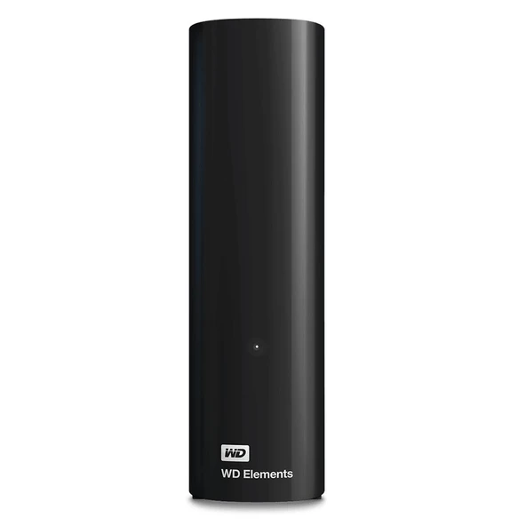 WD 14TB Elements 3.5'' Usb3 WDBWLG0140HBK-EESN - Resim 2