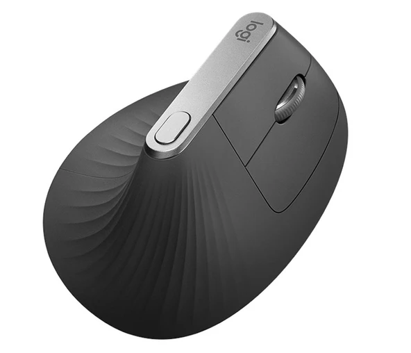 Logitech Mx Dikey Ergonomik Şarj Edilebilir Mouse ürün görseli 1