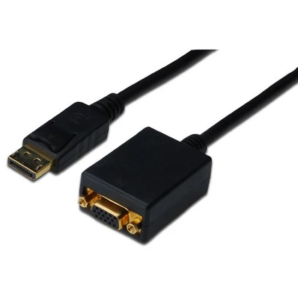 Digitus DisplayPort to VGA Dişi Çevirici ürün görseli 1