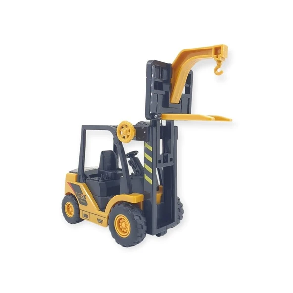 İş Makinası Forklift - Tekerlekli 18 cm - 706-39 ürün görseli 1