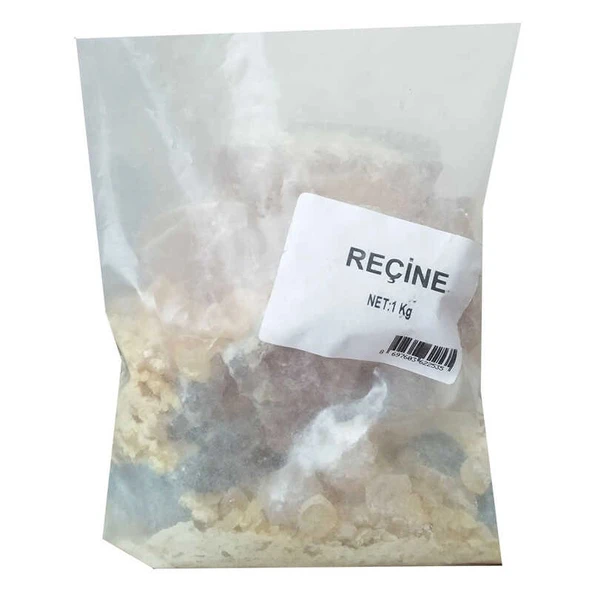 Reçine Doğal Granül Çakıl Sarı 1000 Gr Paket ürün görseli 1
