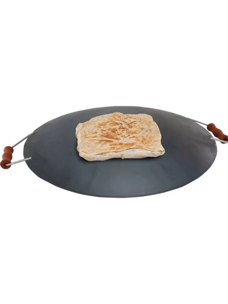 Kavurma Gözleme Sacı 40 cm orta - Resim 4