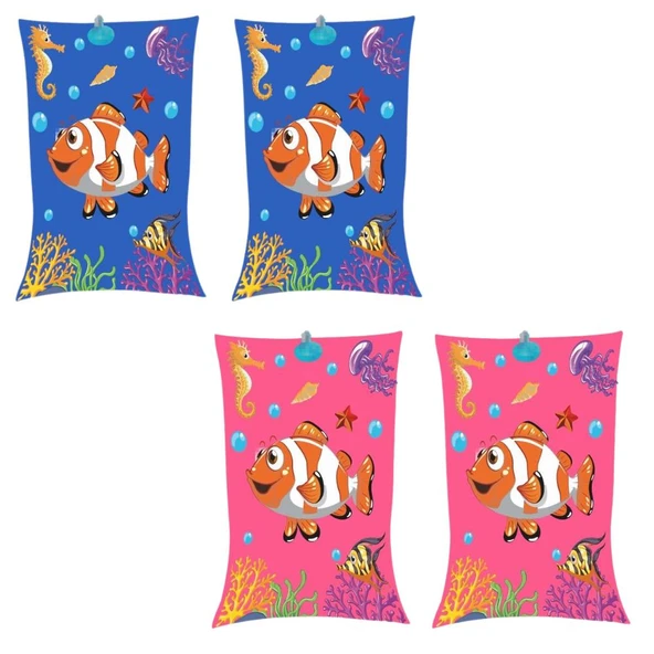 Çocuk Kolluk Nemo Desenli 25 x 15 cm - 47028-T ürün görseli 1