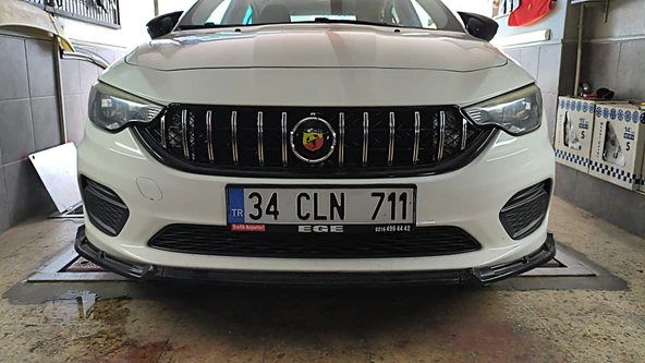Fiat Egea 2015-2020 GTR Ön Panjur ürün görseli 1